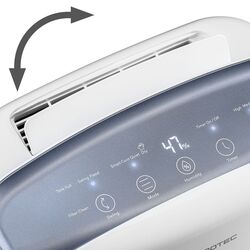 Dezumidificator de aer Trotec TTK 73 E (White/Black) Thumb