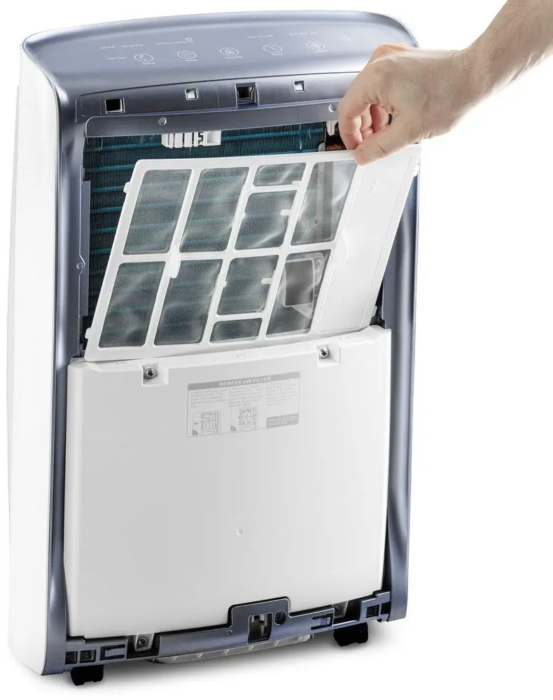 Dezumidificator de aer Trotec TTK 73 E (White/Black)