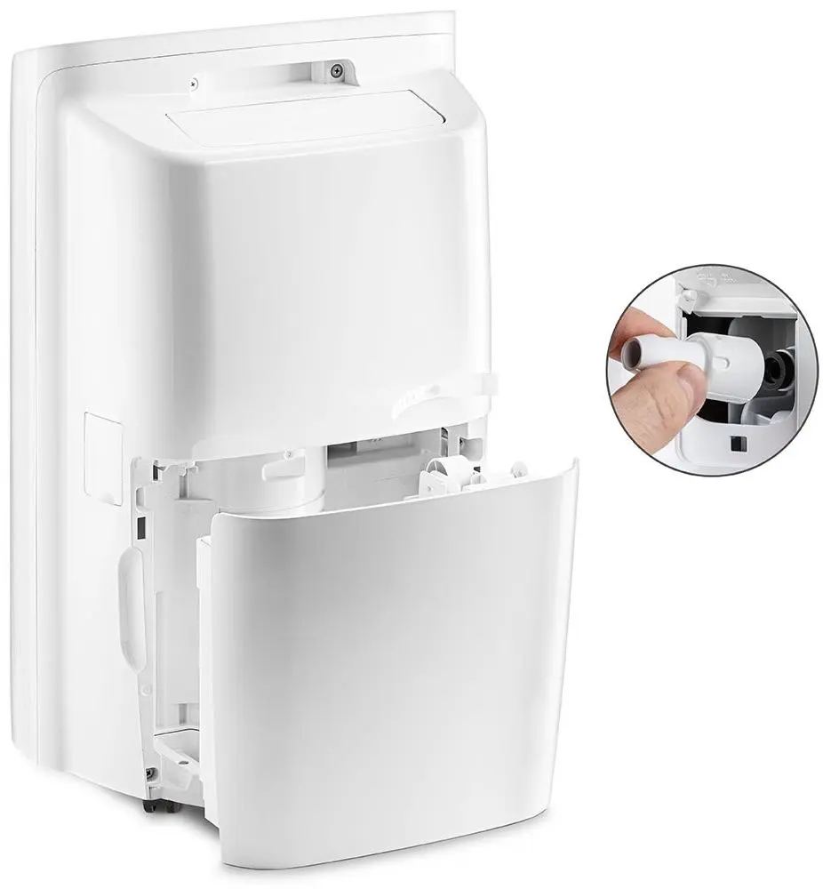 Dezumidificator de aer Trotec TTK 73 E (White/Black)