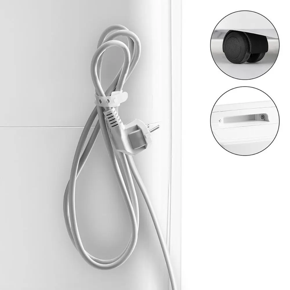 Dezumidificator de aer Trotec TTK 73 E (White/Black)