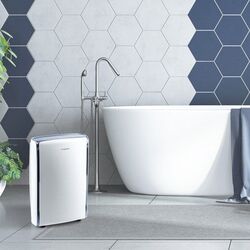 Dezumidificator de aer Trotec TTK 73 E (White/Black) Thumb