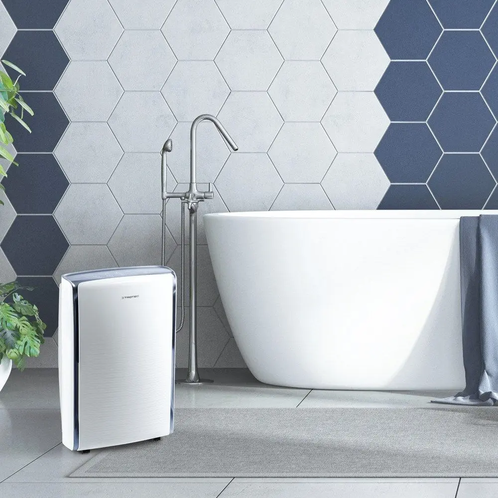 Dezumidificator de aer Trotec TTK 73 E (White/Black)