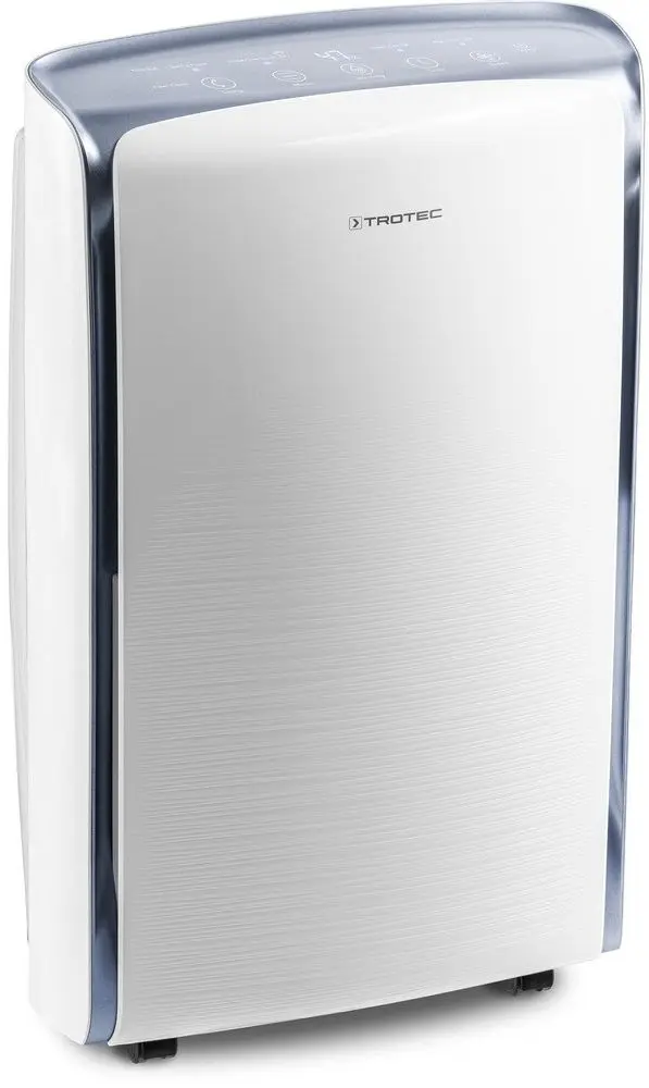 Dezumidificator de aer Trotec TTK 73 E (White/Black)