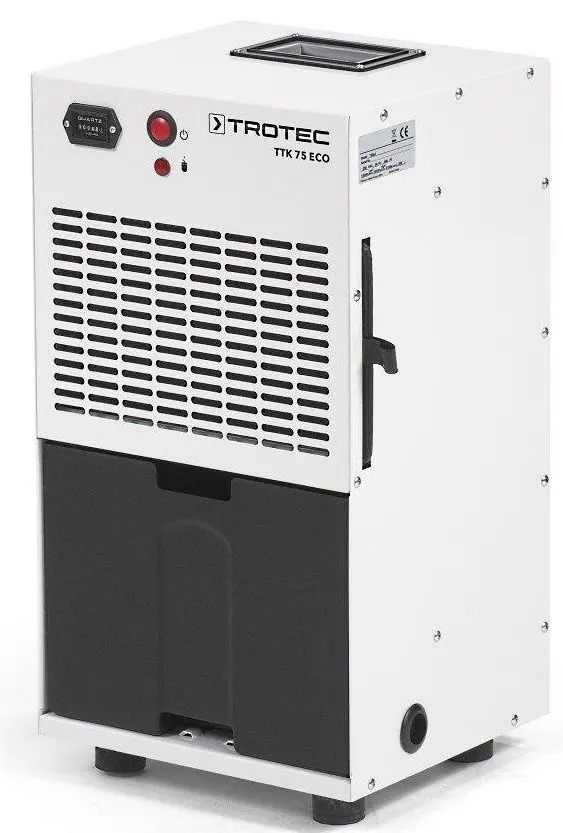Dezumidificator Trotec TTK 75 ECO (White)