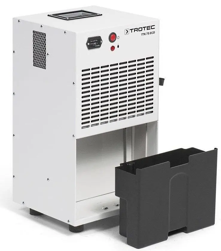 Dezumidificator Trotec TTK 75 ECO (White)