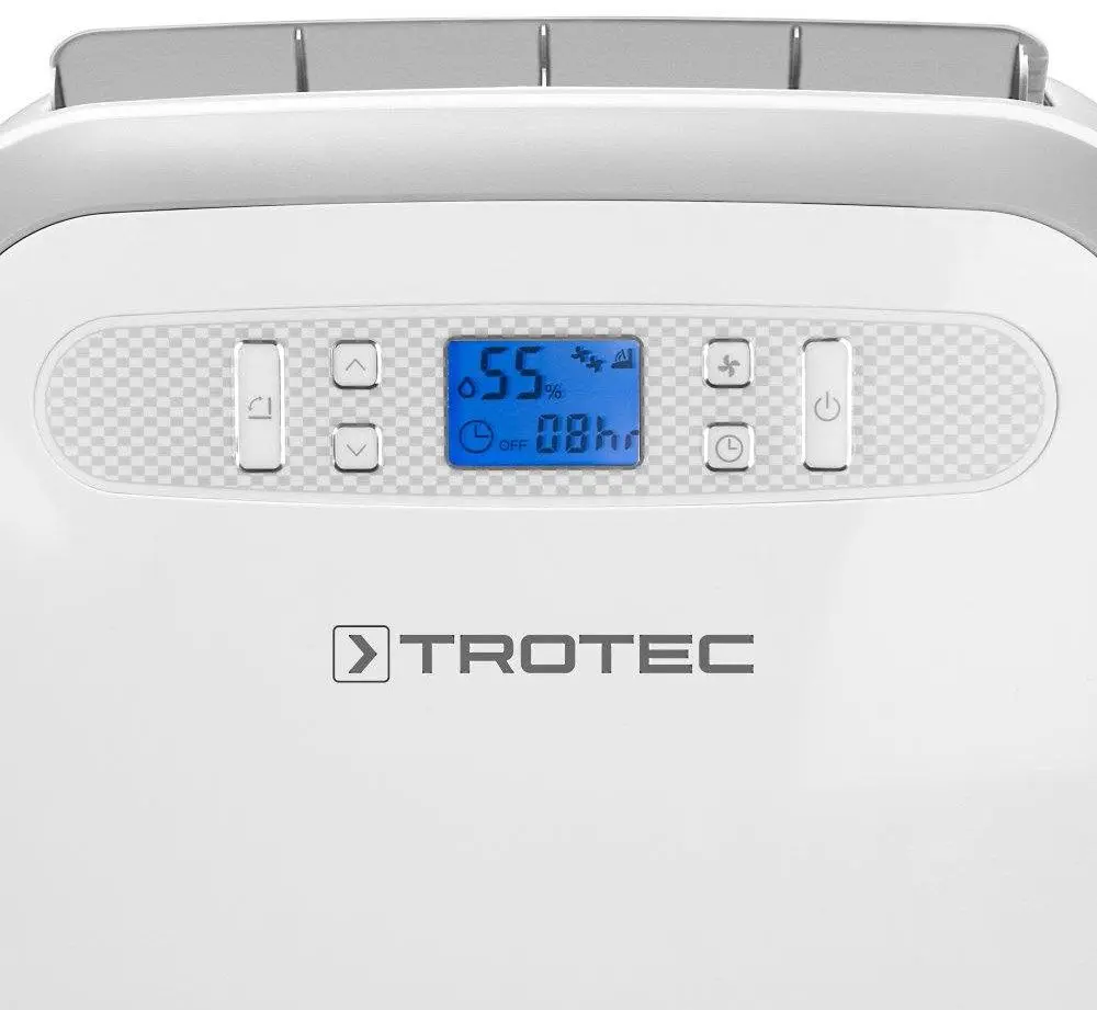 Dezumidificator Trotec TTK 95 E (White)