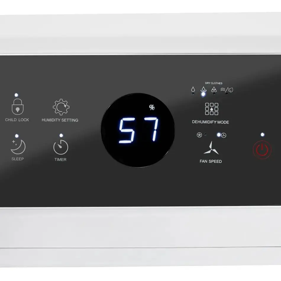 Осушитель воздуха Trotec TTK 99 HEPA (White)