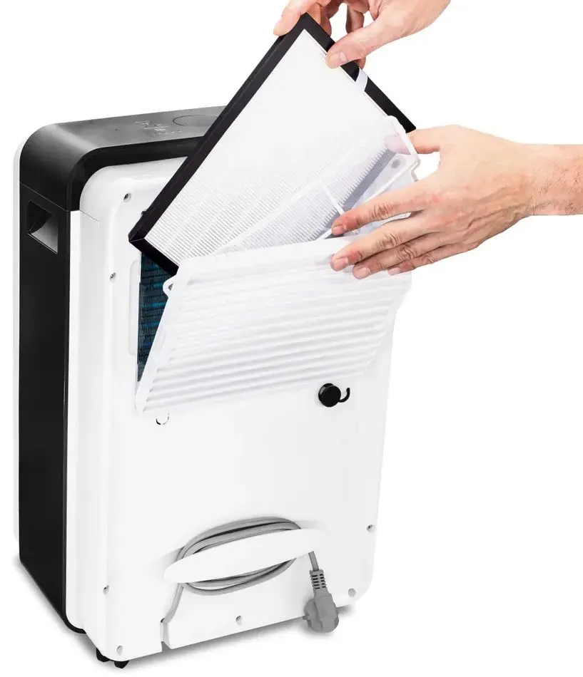 Осушитель воздуха Trotec TTK 99 HEPA (White)