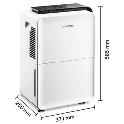Осушитель воздуха Trotec TTK 99 HEPA (White) Thumb