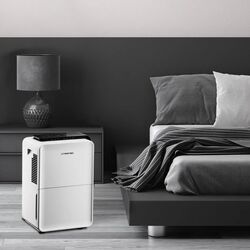 Осушитель воздуха Trotec TTK 99 HEPA (White) Thumb