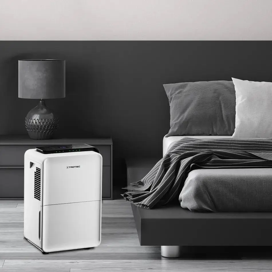 Осушитель воздуха Trotec TTK 99 HEPA (White)