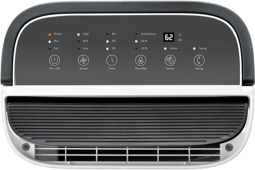 Dezumidificator de aer Trotec TTR 50 E (White) - 3