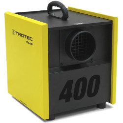 Dezumidificator industrial Trotec TTR 400 (Yellow/Black) Thumb