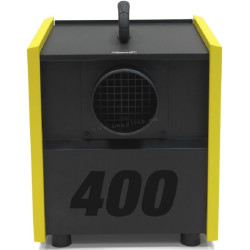 Dezumidificator industrial Trotec TTR 400 (Yellow/Black)