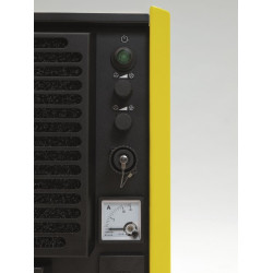 Dezumidificator industrial Trotec TTR 400 (Yellow/Black) Thumb
