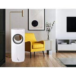 Портативный охладитель Vaco VAC-AC-6204-H34T VC62 (White) Thumb