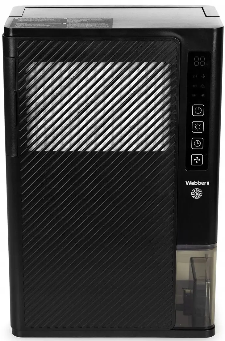Dezumidificator Webber 05DEX1 (Black) - 2
