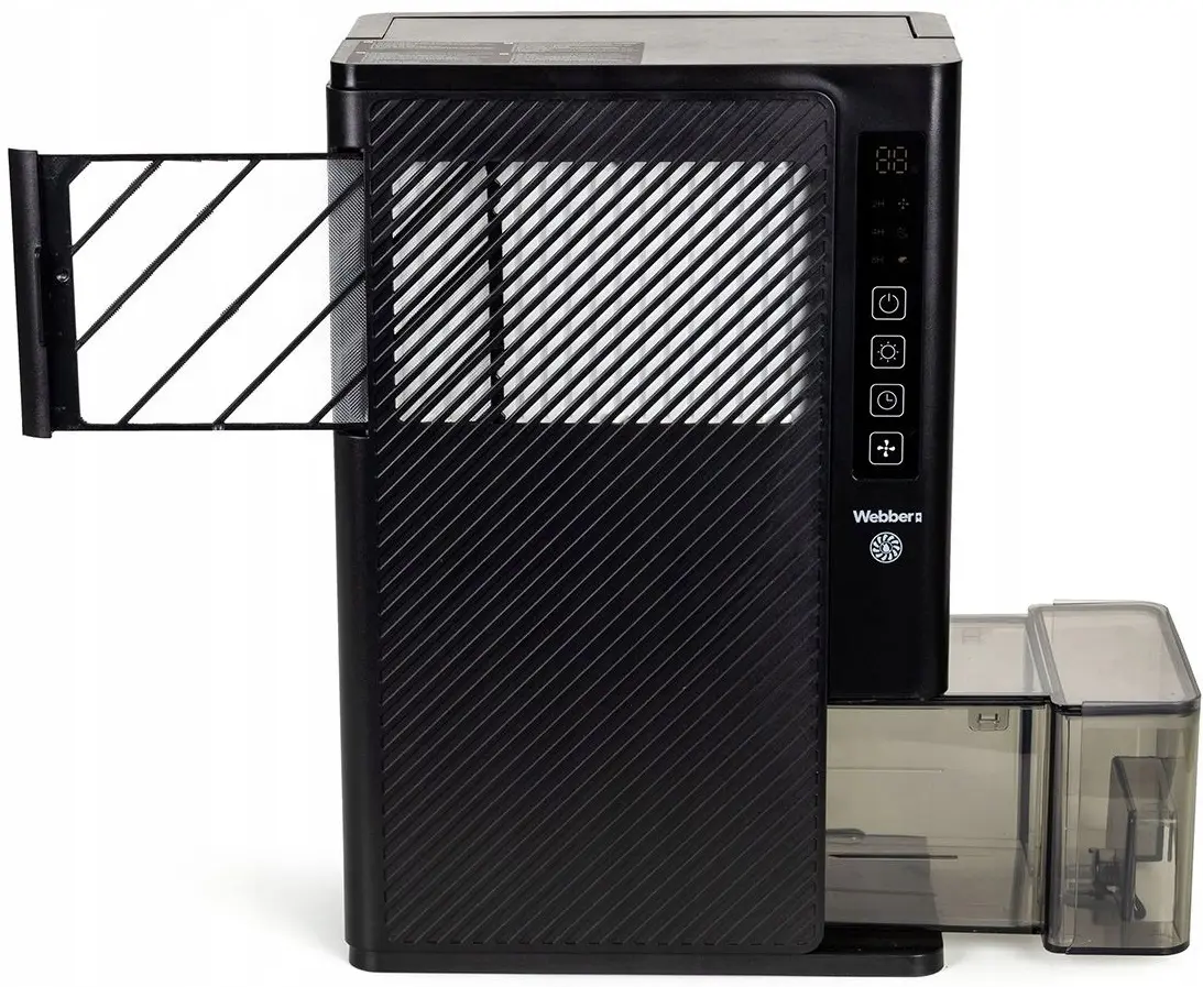 Dezumidificator Webber 05DEX1 (Black) - 3