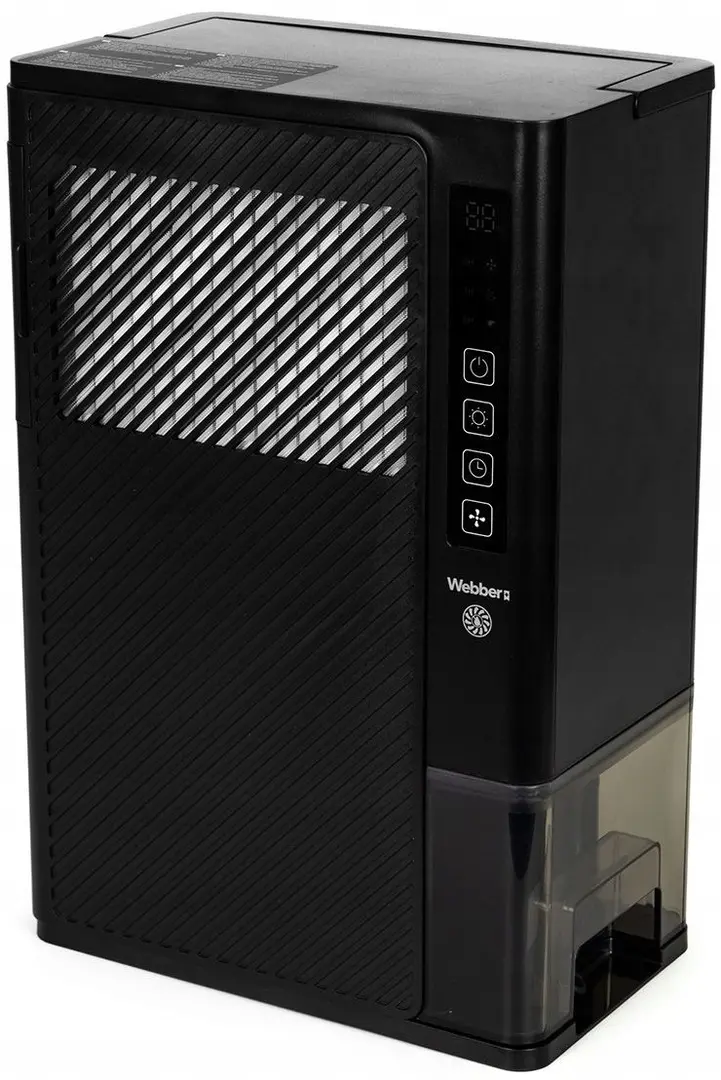 Dezumidificator Webber 05DEX1 (Black)