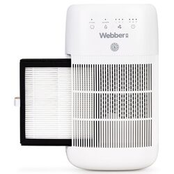 Осушитель воздуха Webber Vaud DEQ10 (White) Thumb