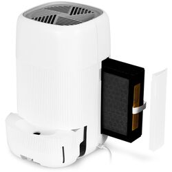 Осушитель воздуха Webber Vaud DEQ10 (White) Thumb