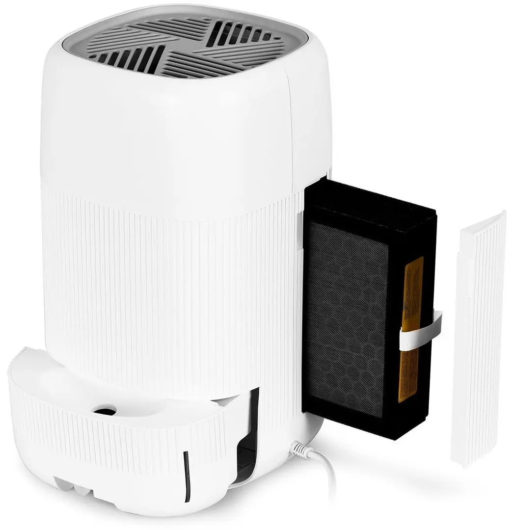 Осушитель воздуха Webber Vaud DEQ10 (White)