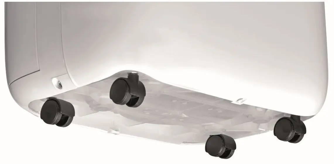 Dezumidificator de aer Whirlpool DE20W5252 (White/Black)