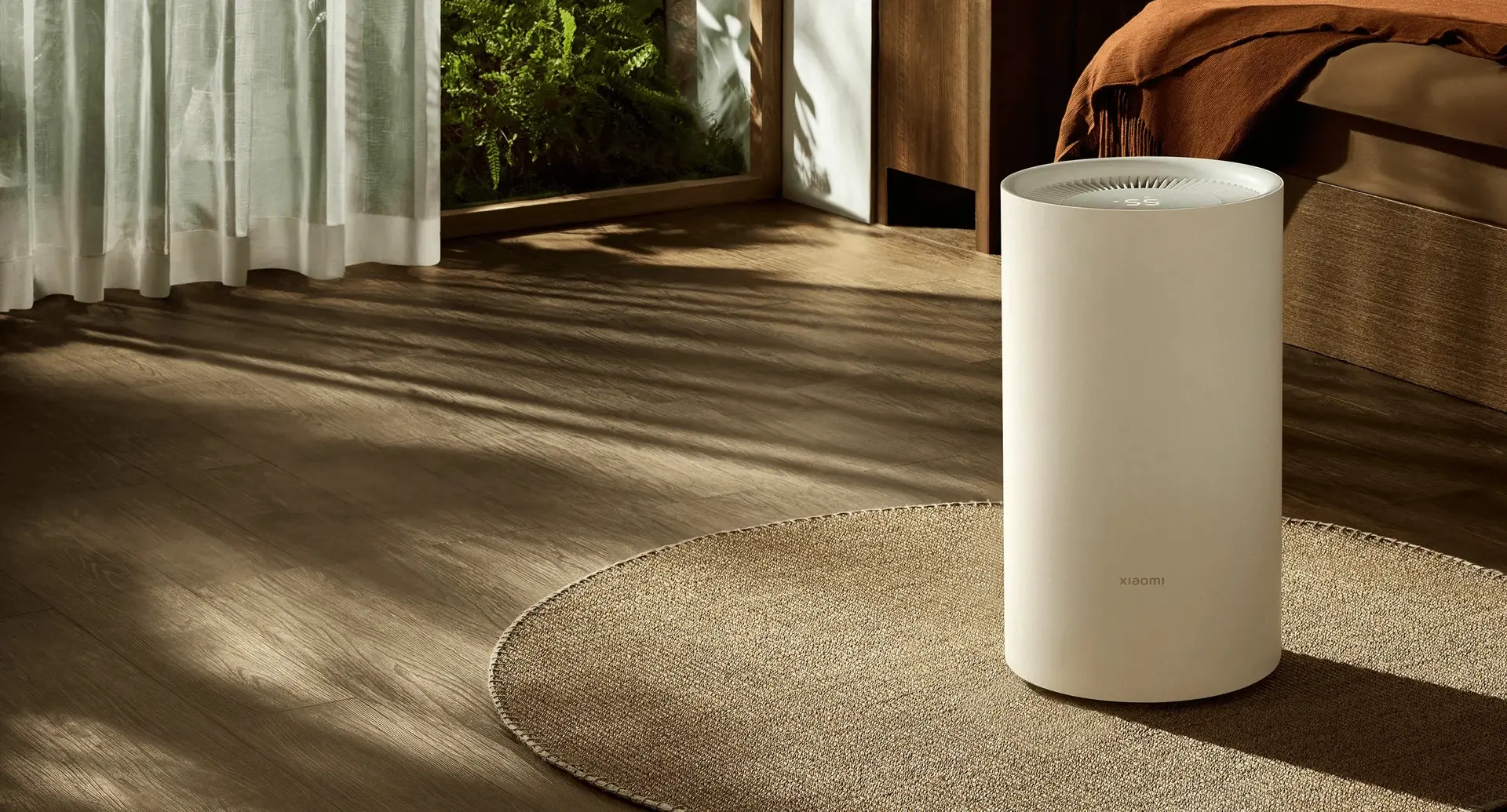Осушитель воздуха Xiaomi Smart Dehumidifier Lite (White)
