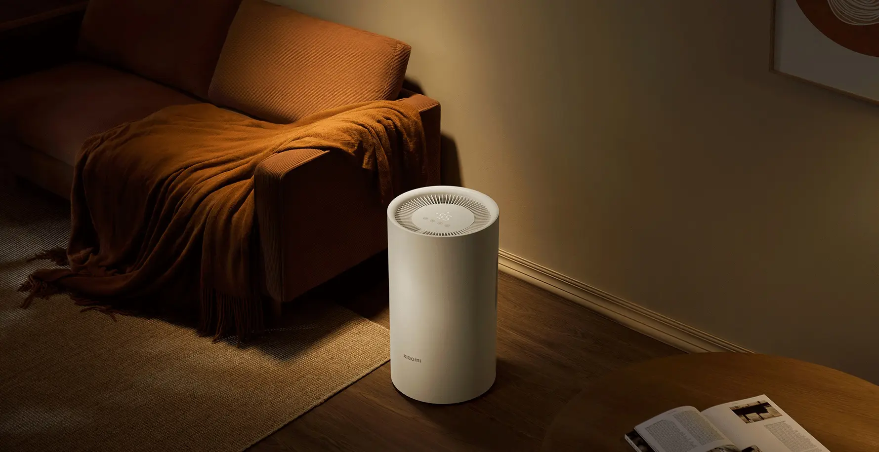Осушитель воздуха Xiaomi Smart Dehumidifier Lite (White)