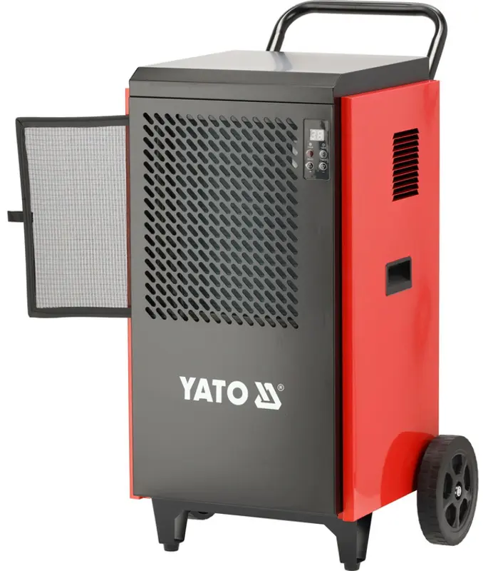 Dezumidificator Yato YT-996503 (Red/Black)