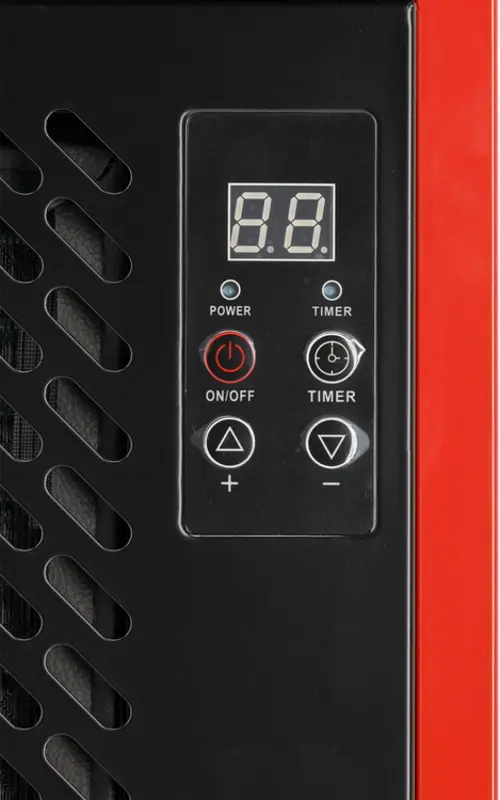 Dezumidificator Yato YT-996503 (Red/Black)