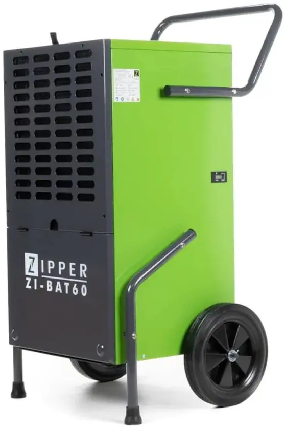 Dezumidificator industrial Zipper ZI-BAT60