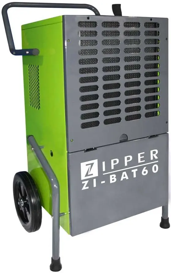 Dezumidificator industrial Zipper ZI-BAT60