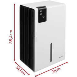 Осушитель воздуха Zortiva 28062 (White) Thumb