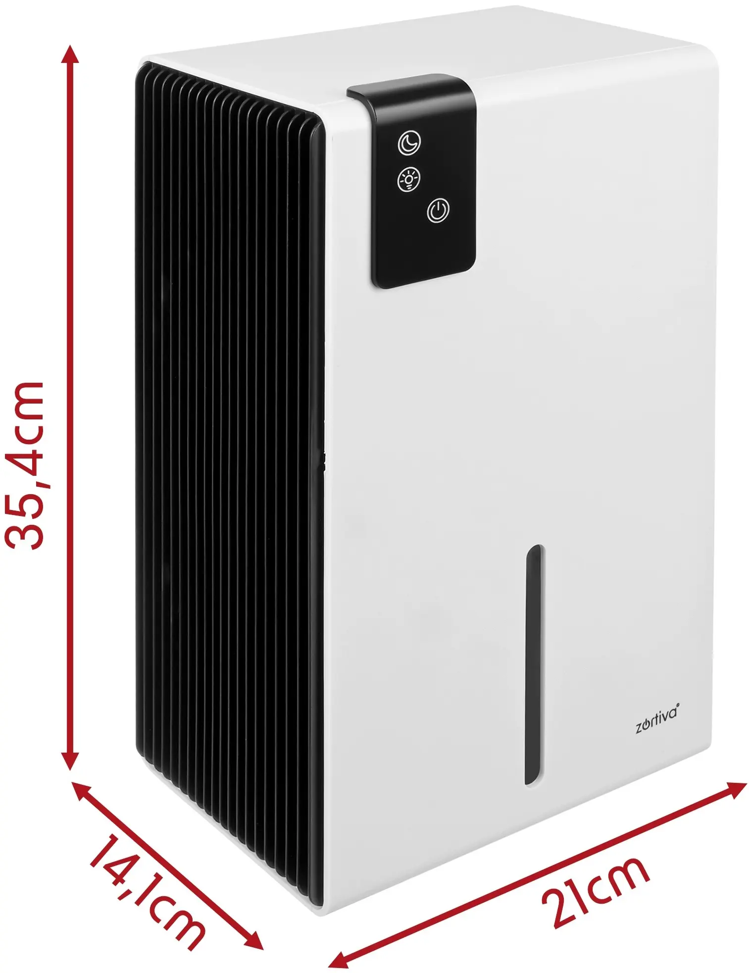 Осушитель воздуха Zortiva 28062 (White) - 8