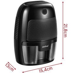 Dezumidificator de aer Zortiva 28273 (Black) Thumb