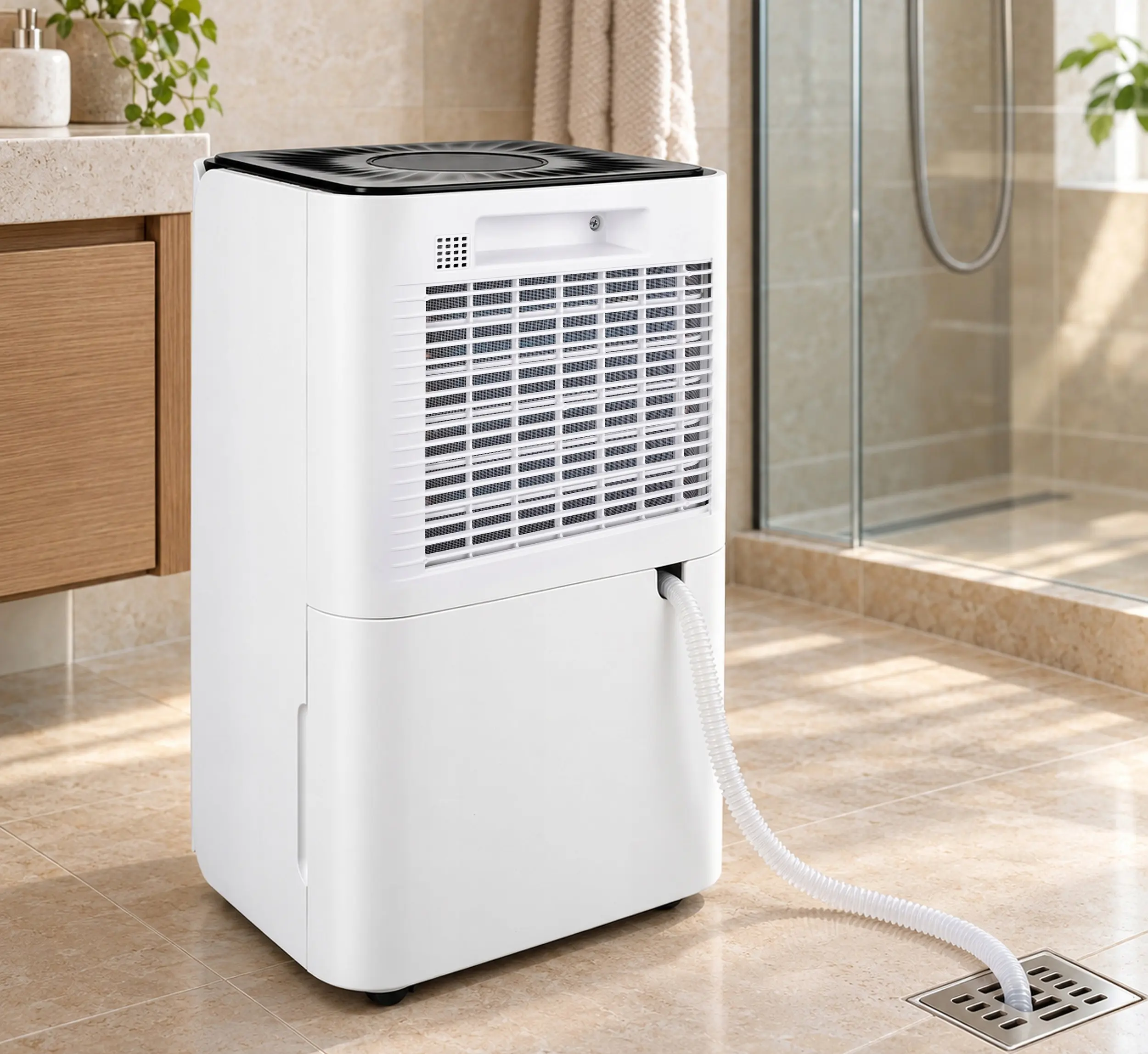 Осушитель воздуха Zortiva 28278 (White) - 11