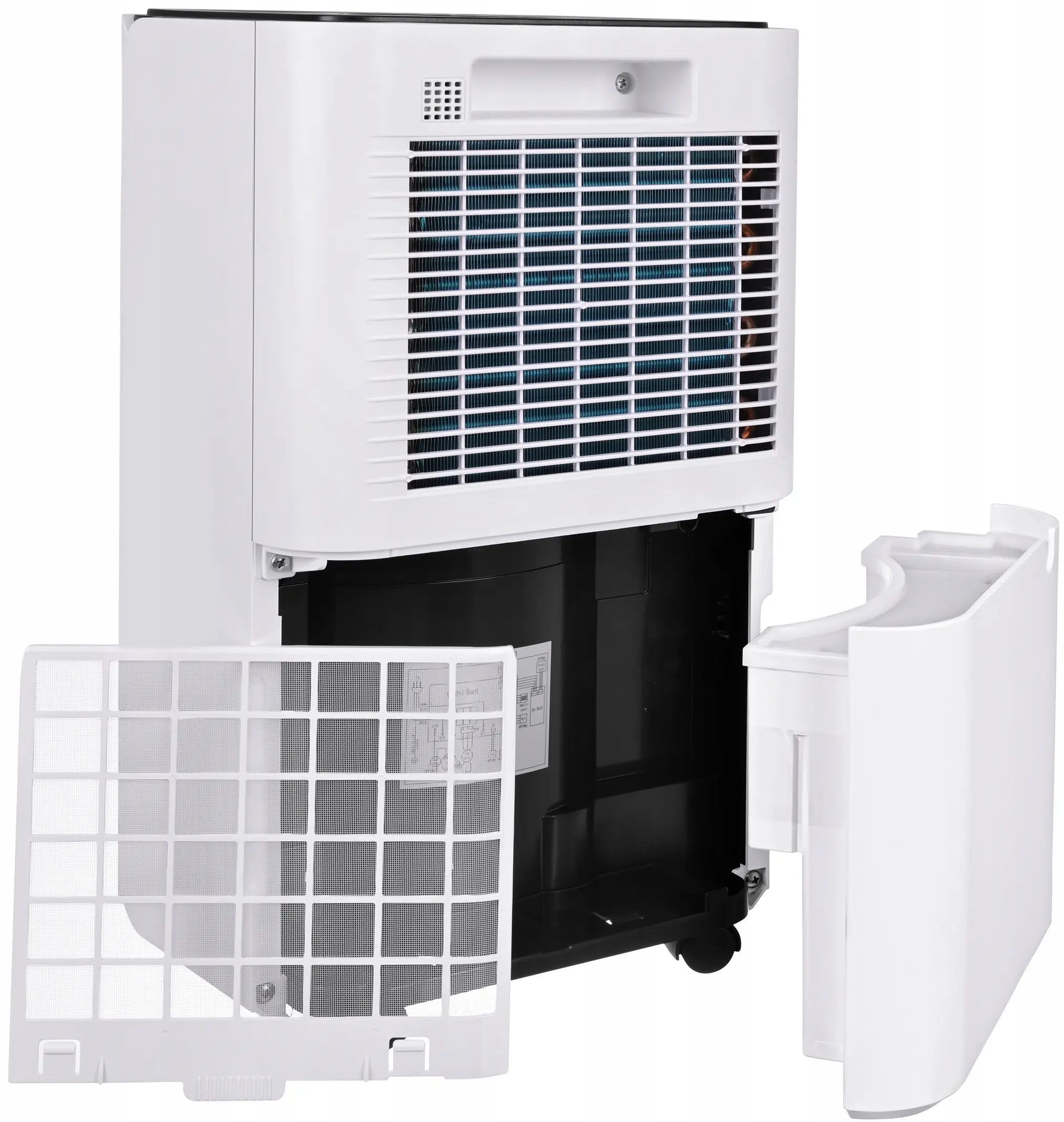 Осушитель воздуха Zortiva 28278 (White) - 4