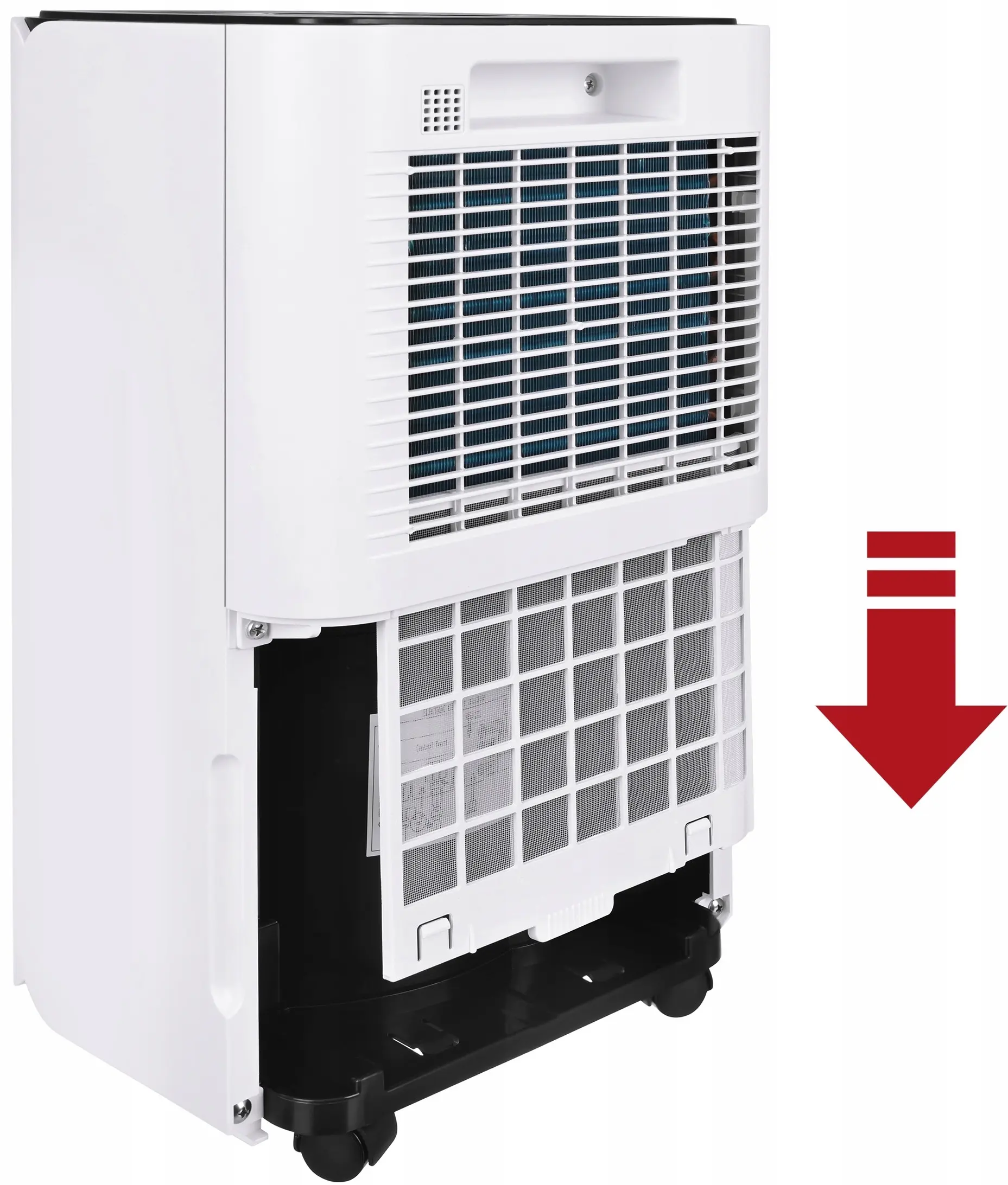 Осушитель воздуха Zortiva 28278 (White) - 5