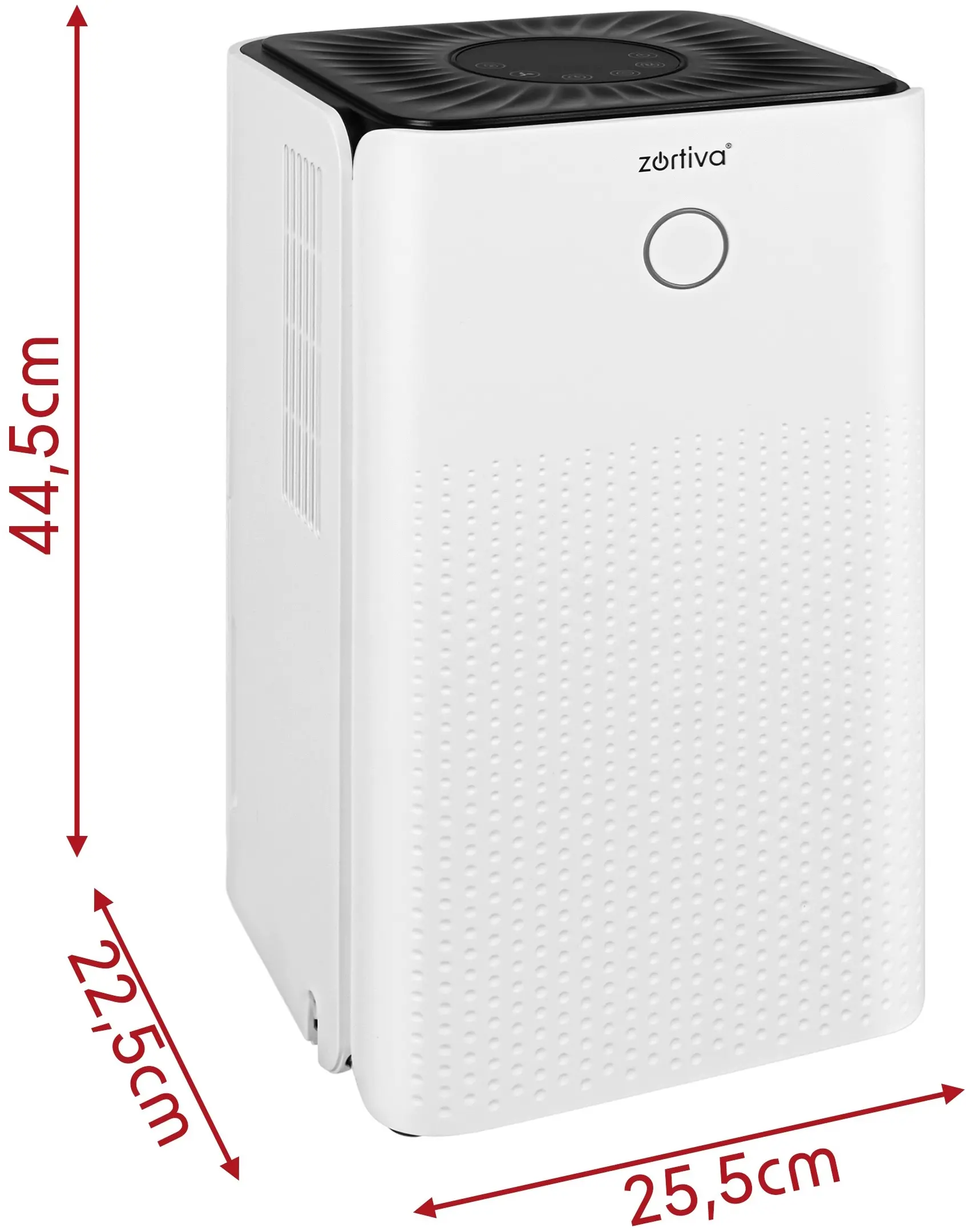 Осушитель воздуха Zortiva 28278 (White) - 8
