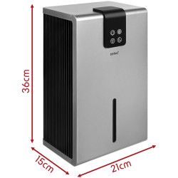 Осушитель воздуха Zortiva 28280 (Silver) Thumb