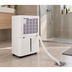 Dezumidificator de aer Zortiva Zeviss 2000 (White) Thumb