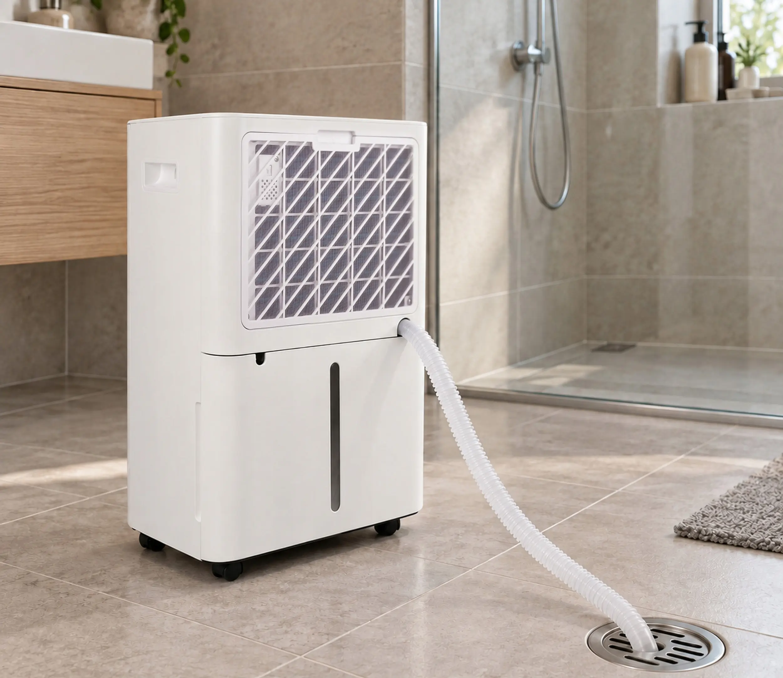 Dezumidificator de aer Zortiva Zeviss 2000 (White) - 11