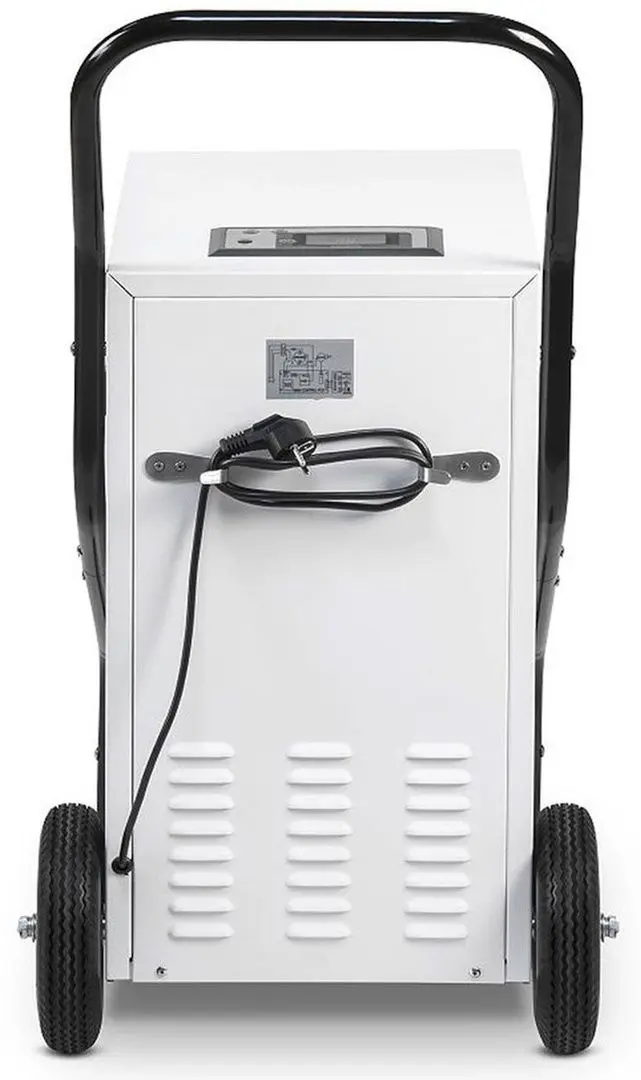 Dezumidificator industrial Trotec TTK 171 Eco (White/Black) - 3