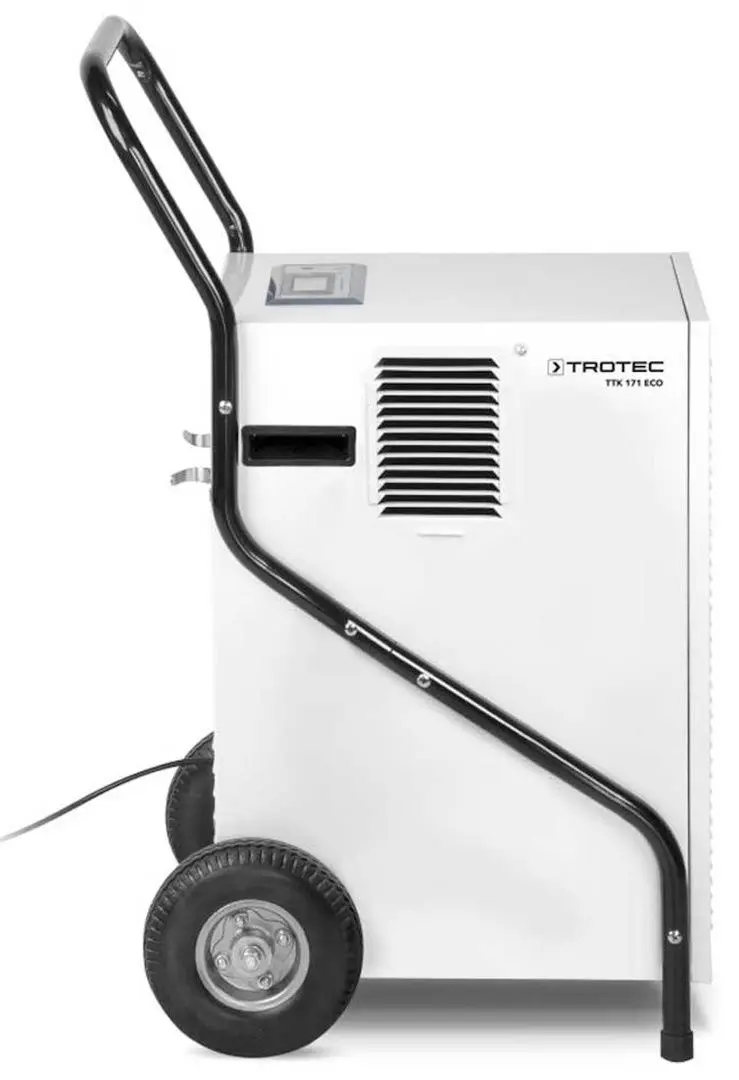 Dezumidificator industrial Trotec TTK 171 Eco (White/Black) - 4