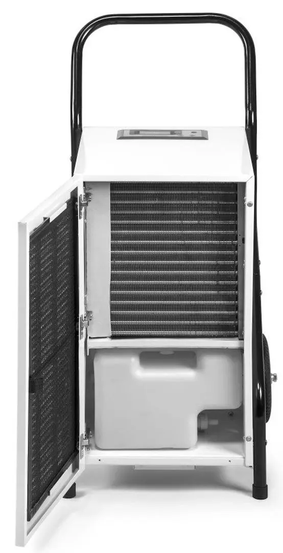 Dezumidificator industrial Trotec TTK 171 Eco (White/Black) - 5