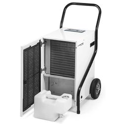 Dezumidificator industrial Trotec TTK 171 Eco (White/Black) Thumb
