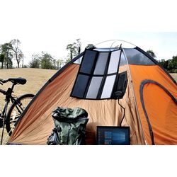 Panou solar Allpowers XD-SP18V40W (Black) Thumb