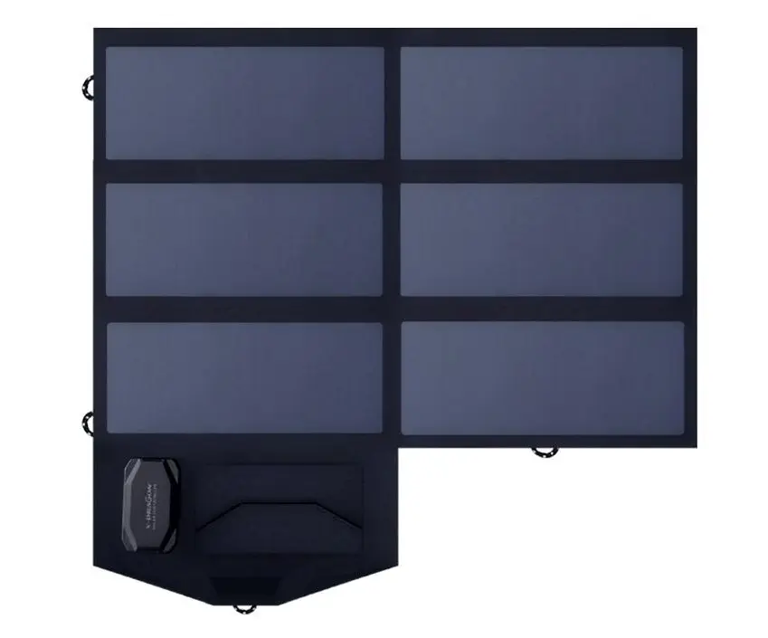 Panou solar Allpowers XD-SP18V40W (Black)