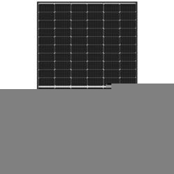Panou solar Canadian HiKu6 CS6L-455 (Black)